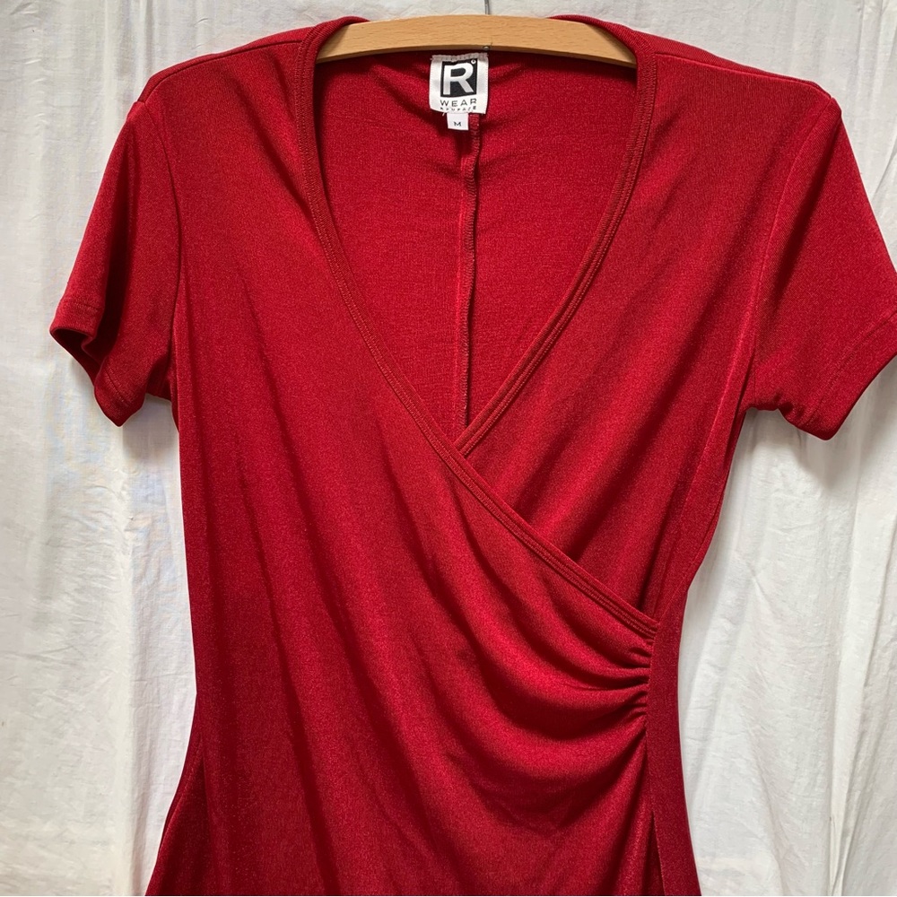 Vintage Rampage R Wear Mini Dress - Picture 2 of 6